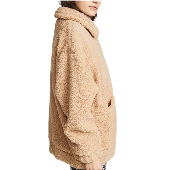 I. AM. GIA Pixie Sherpa Jacket